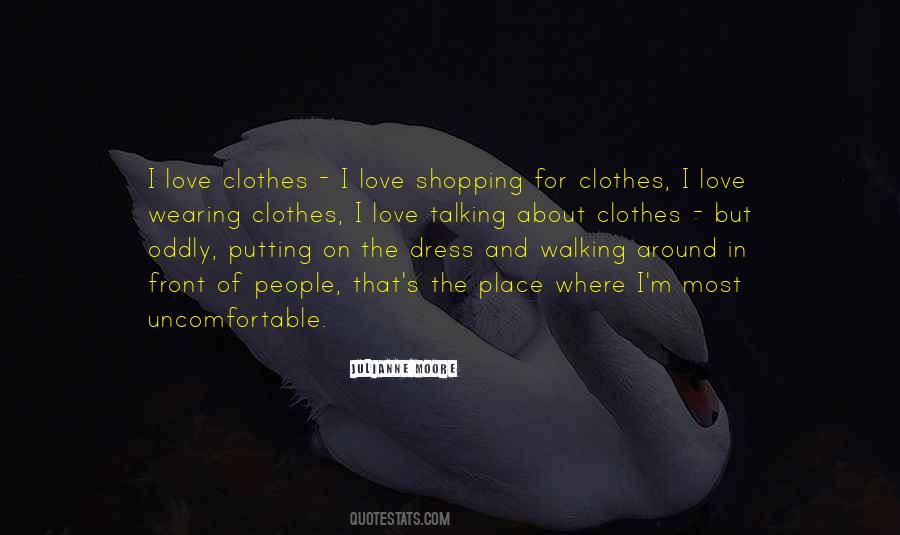 Quotes About Love Shopping #1422196