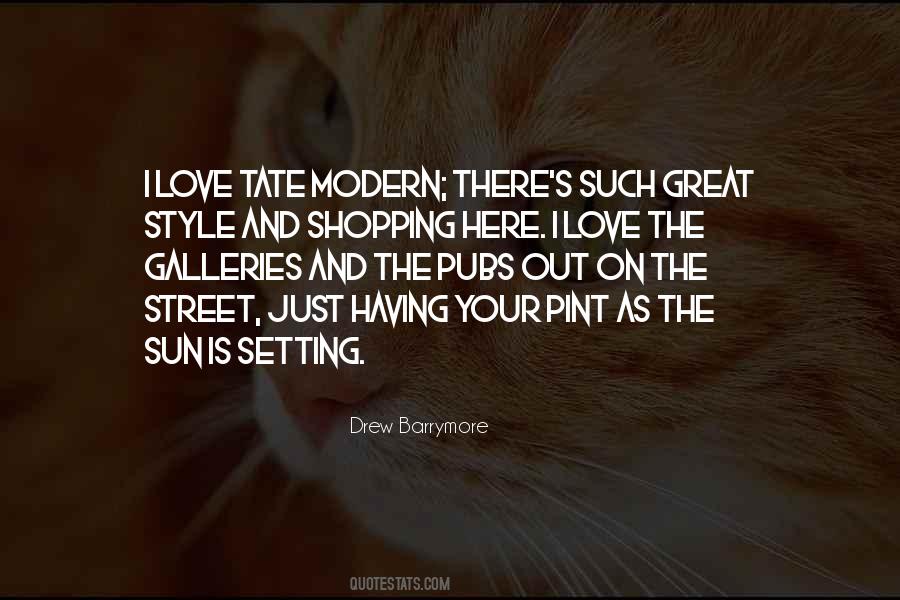 Quotes About Love Shopping #247317