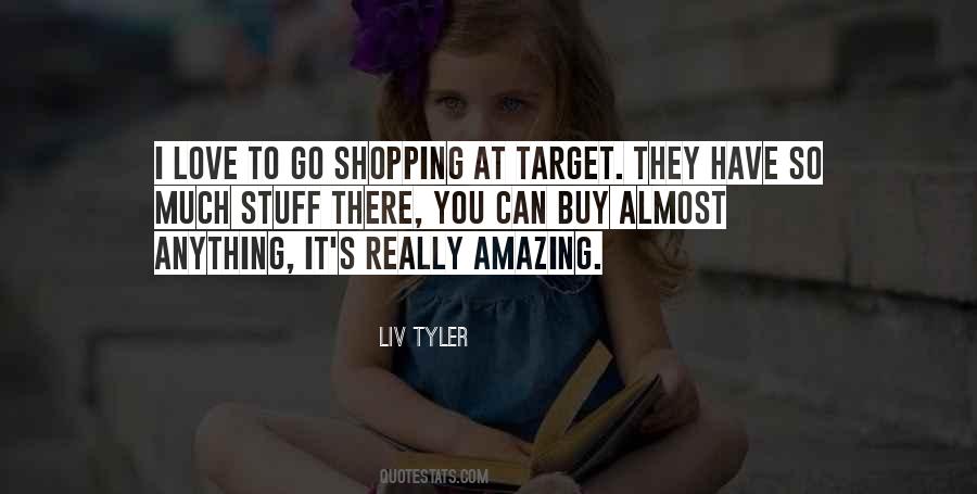 Quotes About Love Shopping #284977