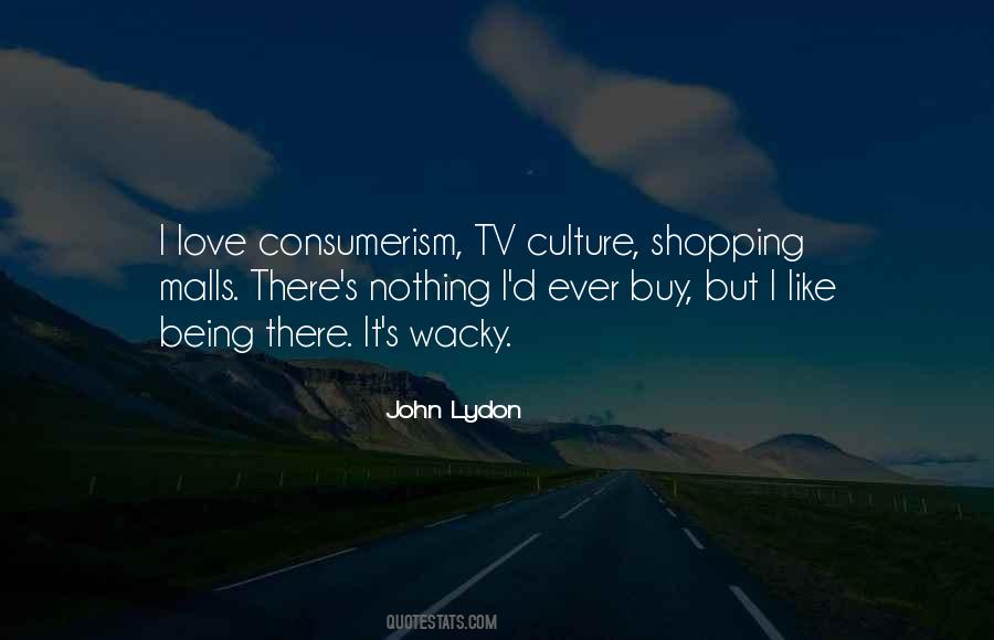 Quotes About Love Shopping #356185