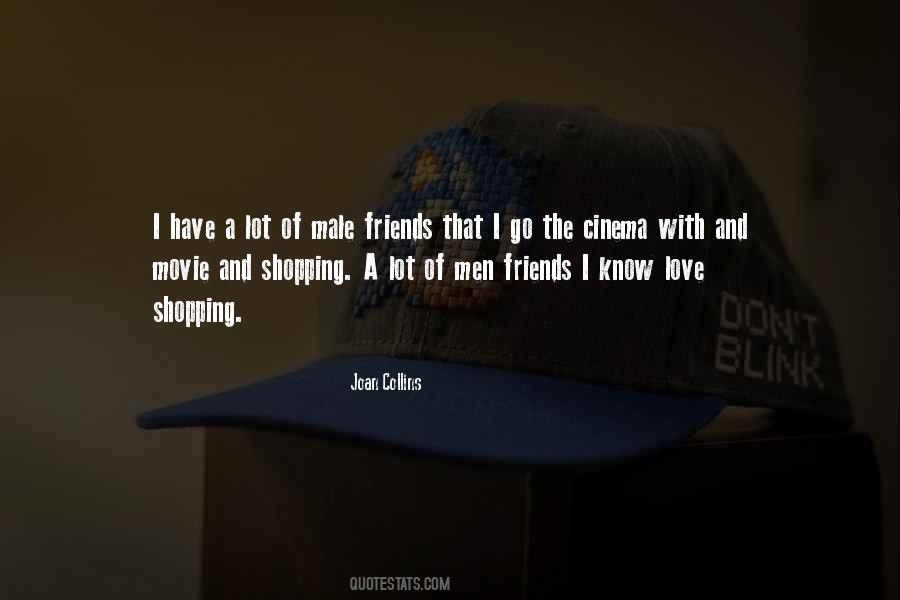 Quotes About Love Shopping #414243