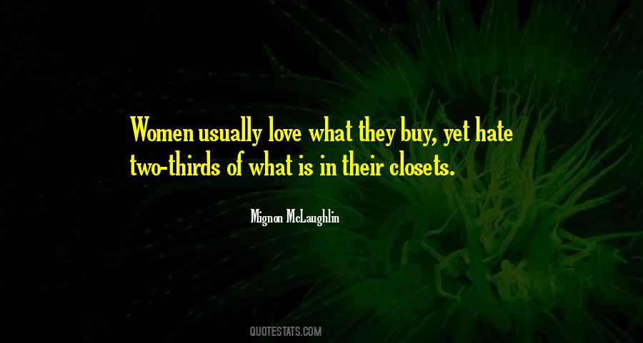 Quotes About Love Shopping #622590