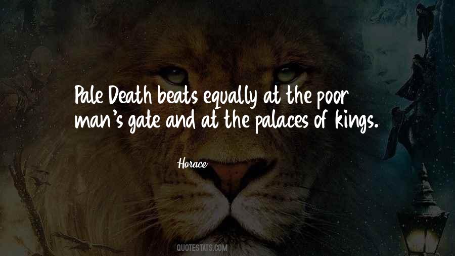 Death Of Kings Quotes #11964