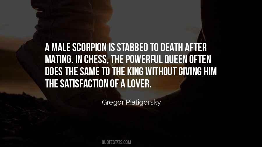 Death Of Kings Quotes #46382
