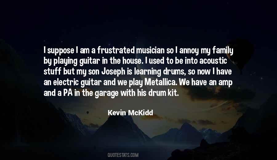 Family Learning Quotes #1236787