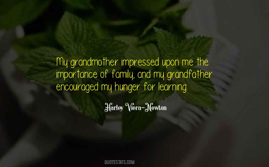 Family Learning Quotes #1320648