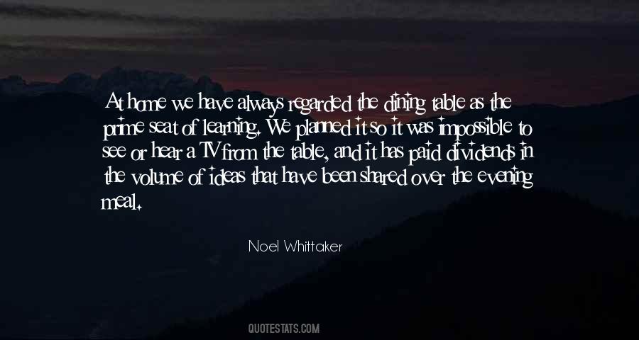 Family Learning Quotes #969303