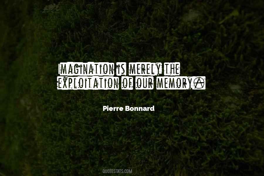 Bonnard Quotes #1723122
