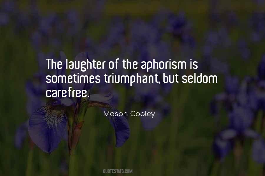 Saralindas Dilemma Quotes #1747477