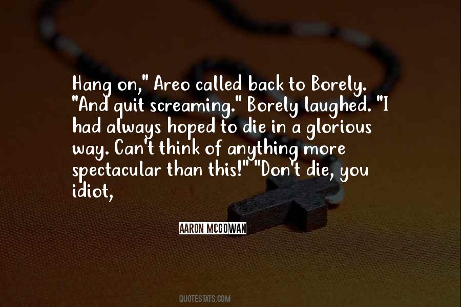 Wildlife Agents Quotes #897694