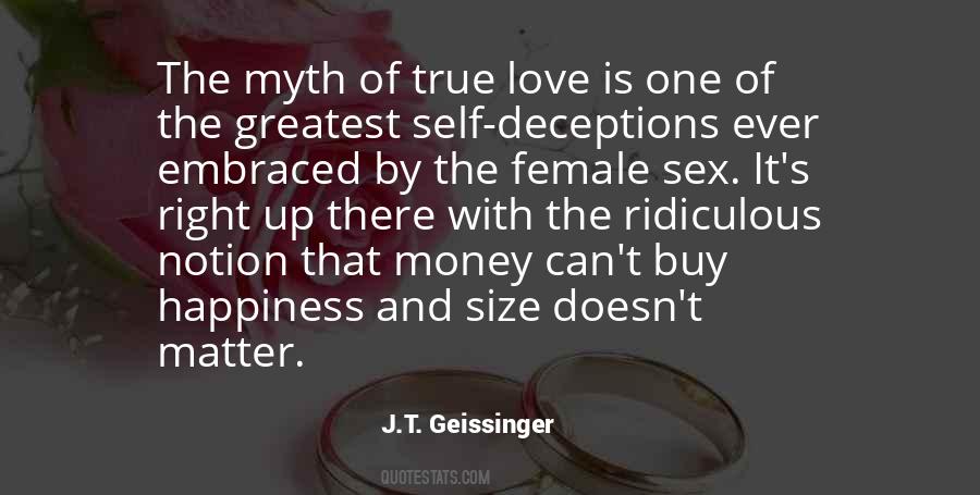 Quotes About Love Sex And Money #947998