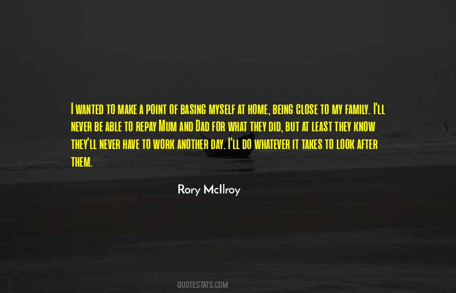 Repay Family Quotes #1236845