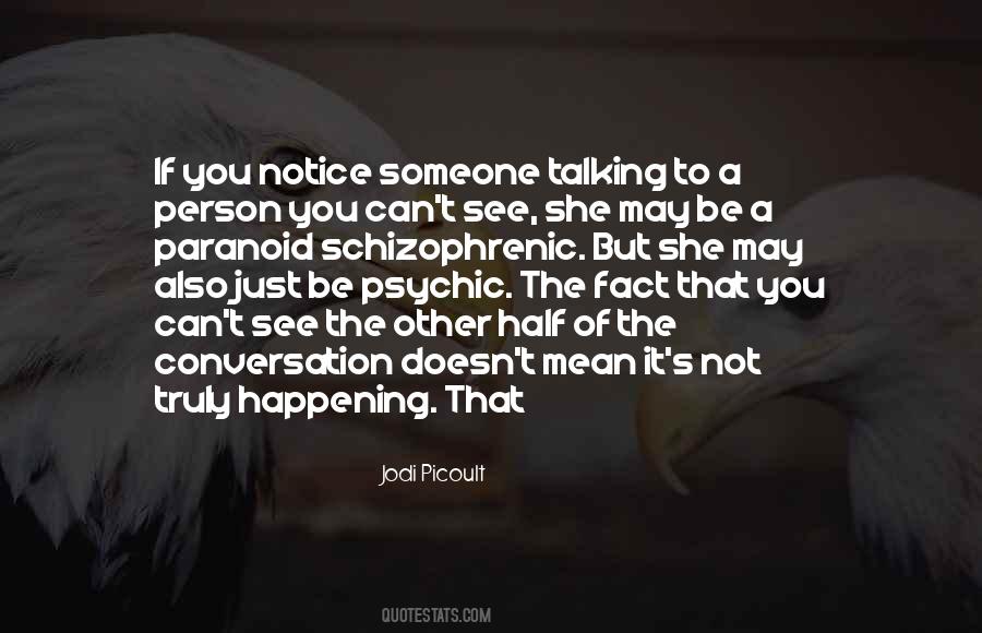 Vanish In My Joy Quotes #471456