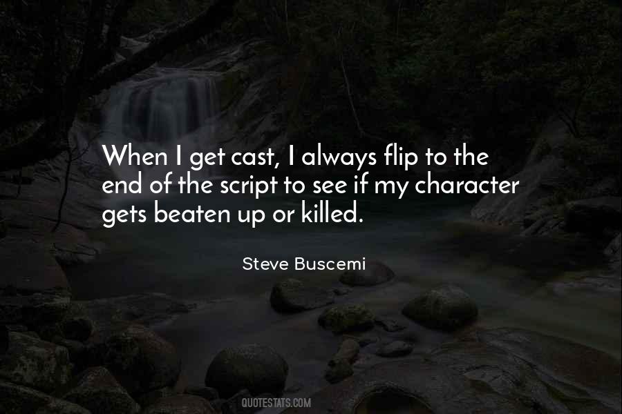 Beaten Up Quotes #1274945