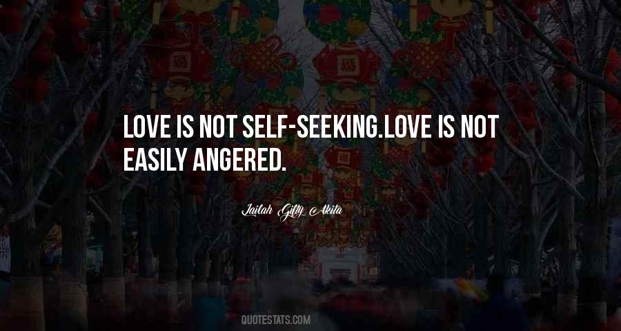 Quotes About Love Selfless #1322197