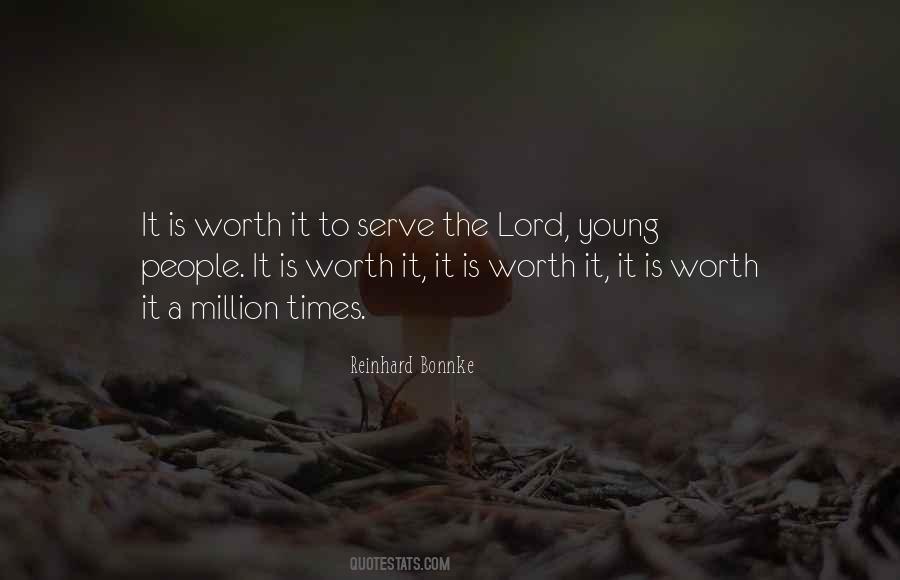 Bonnke Quotes #1413339