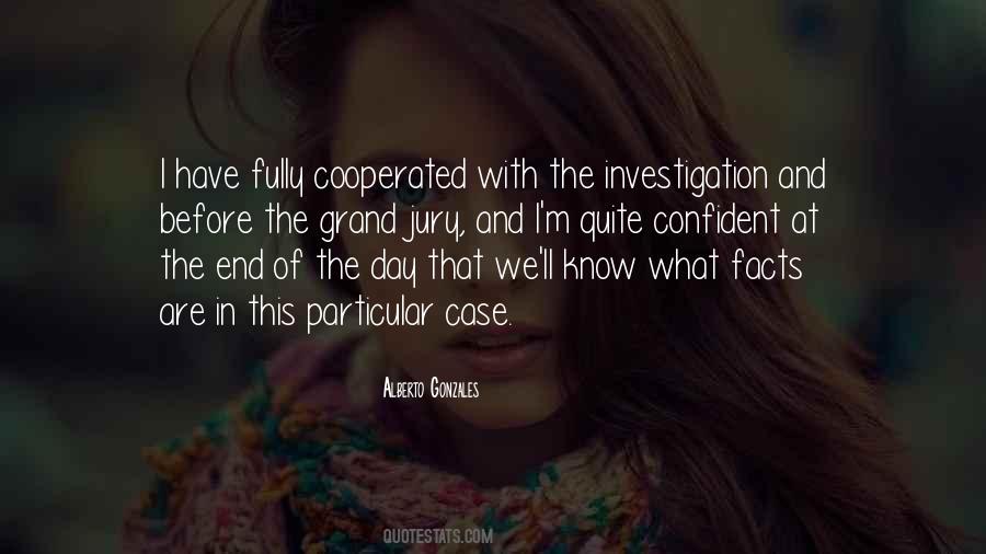 Cooperated With Quotes #1015902