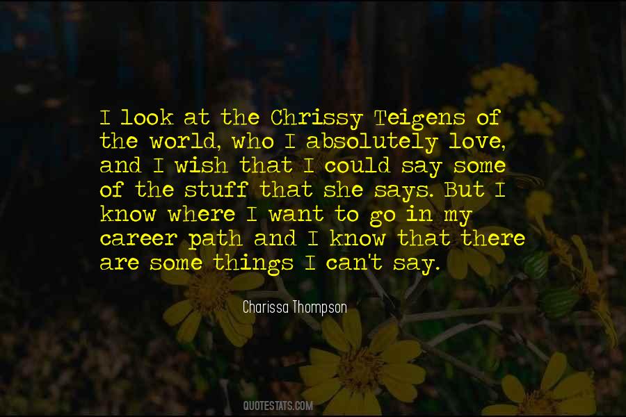 Cooperated With Quotes #52981