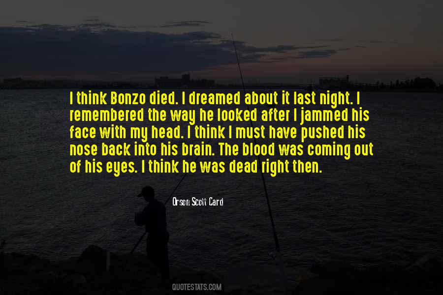 Bonzo Dog Quotes #275804