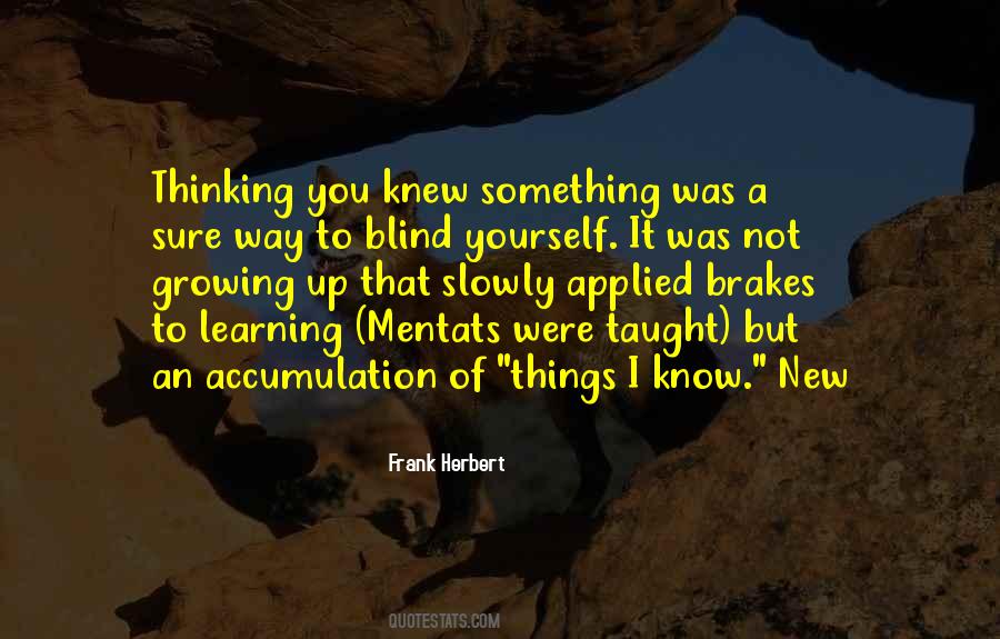 Growing Slowly Quotes #54469
