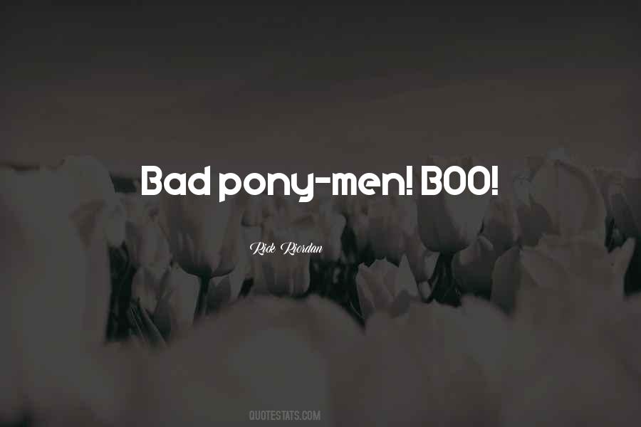 Boo Boo Quotes #528482
