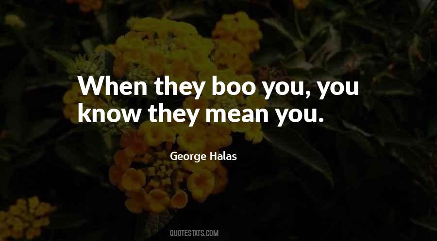 Boo Boo Quotes #675140