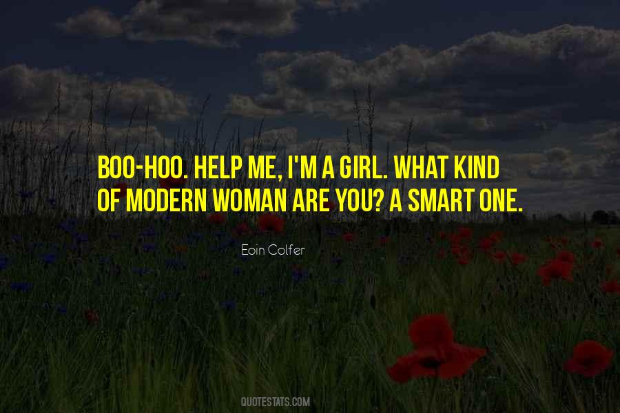 Boo Hoo Quotes #1106595