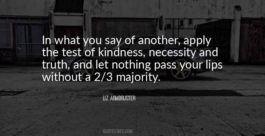Armbruster Quotes #541464