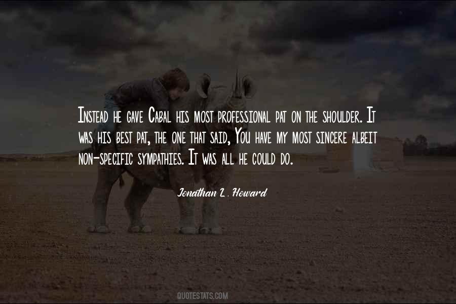 Stelmach Stelmach Quotes #1244867
