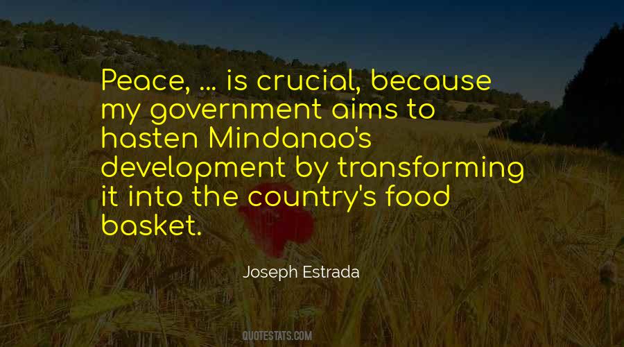 Whole Mindanao Quotes #328261