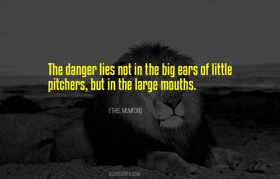 Conveying A Message Quotes #1476745