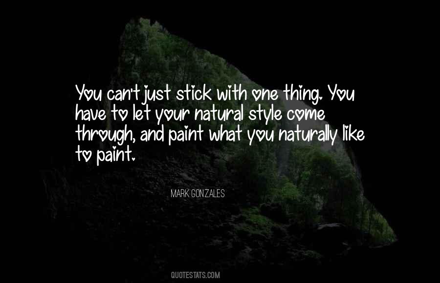 Conveying A Message Quotes #1856578