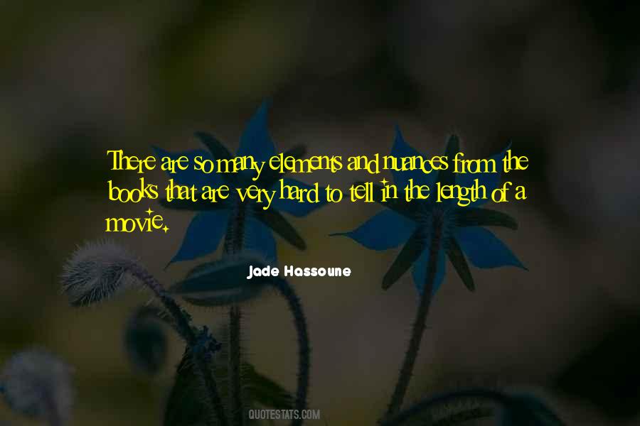 Book And Movie Quotes #164941