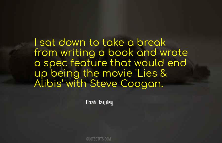Book And Movie Quotes #432989