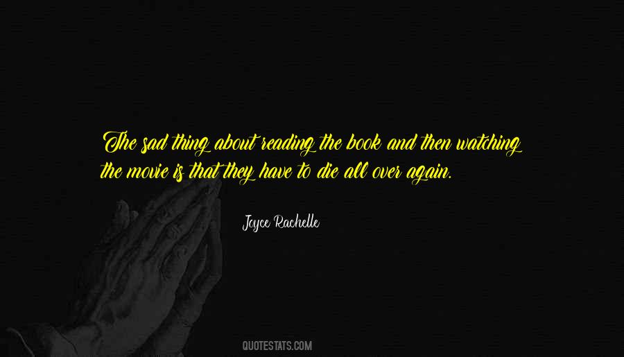 Book And Movie Quotes #54377
