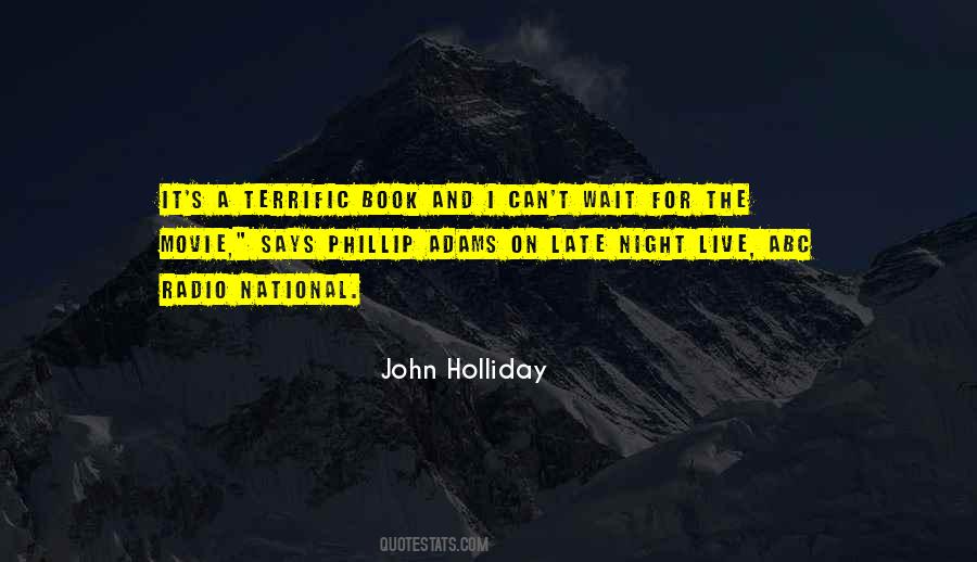 Book And Movie Quotes #729209