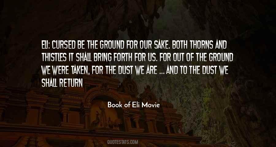 Book And Movie Quotes #754240