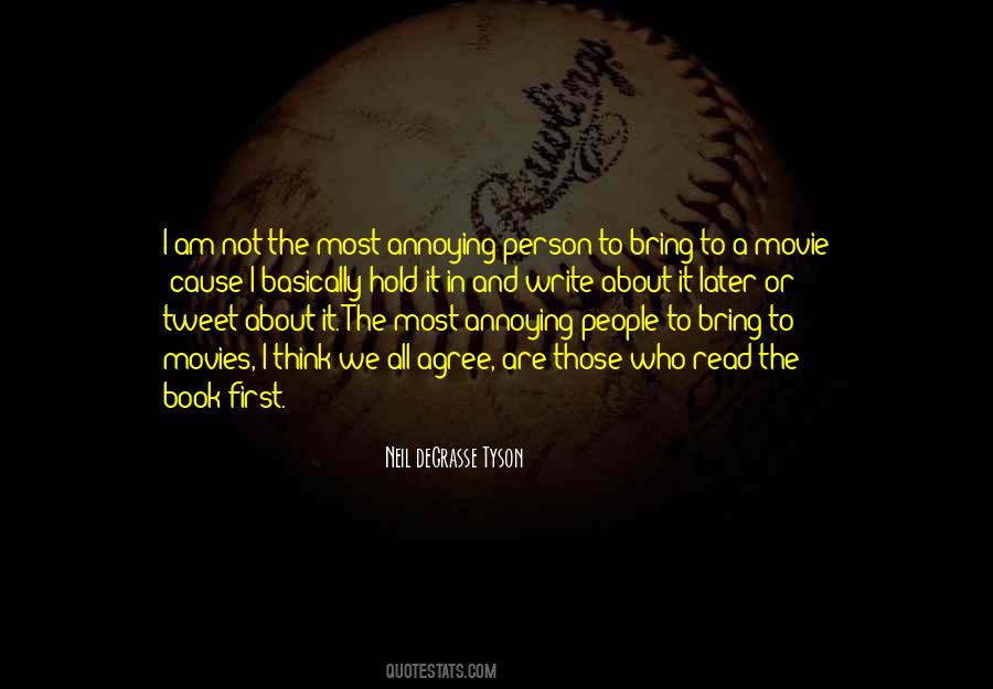 Book And Movie Quotes #805439
