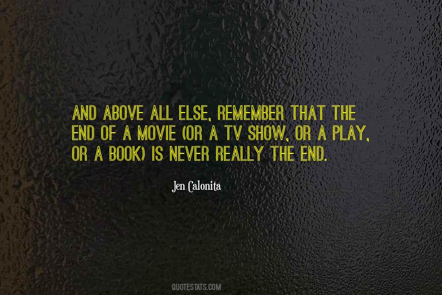 Book And Movie Quotes #933813