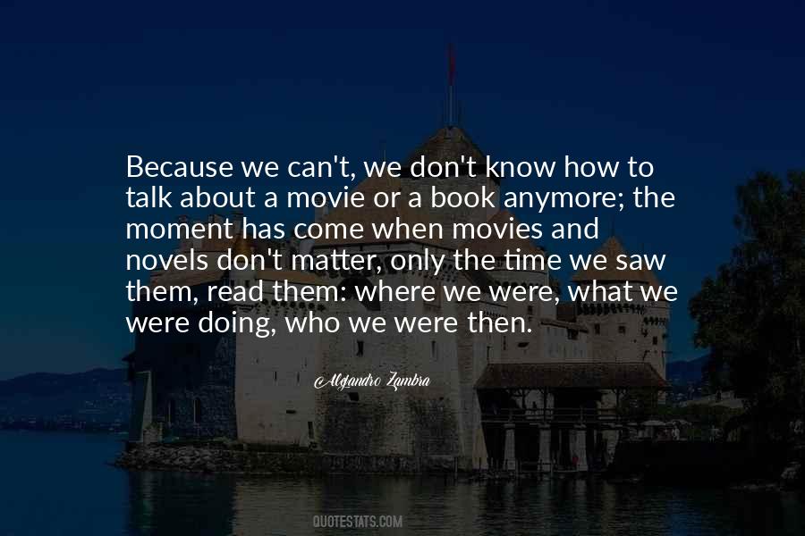 Book And Movie Quotes #962140
