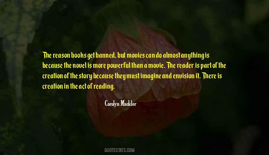 Book And Movie Quotes #964429