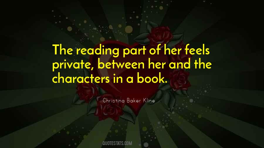 Book And Reading Quotes #134899