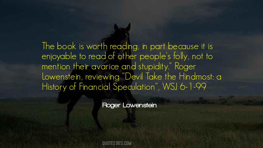 Book And Reading Quotes #15825