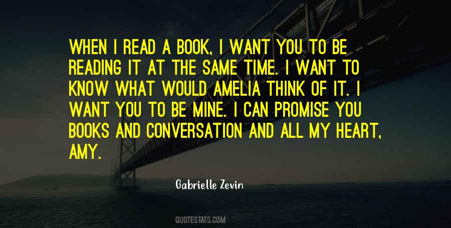 Book And Reading Quotes #94893