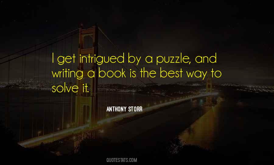 Book And Writing Quotes #154264