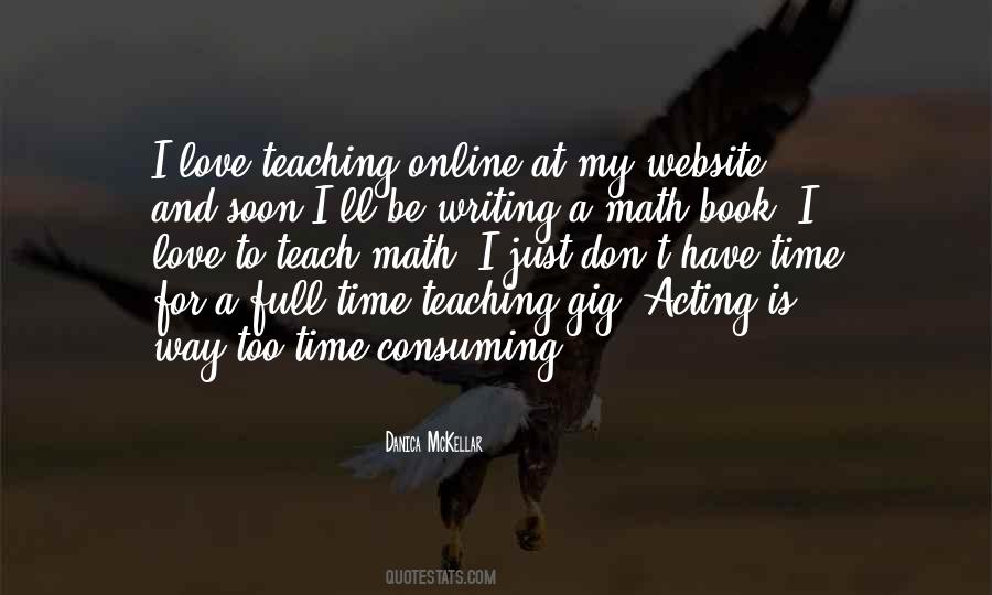 Book And Writing Quotes #155447