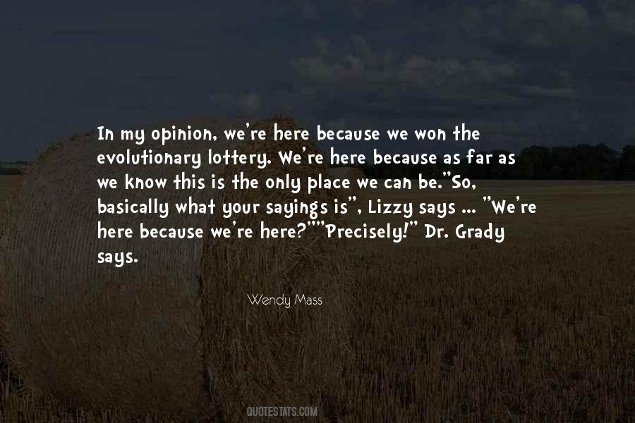 Yayue Quotes #184930