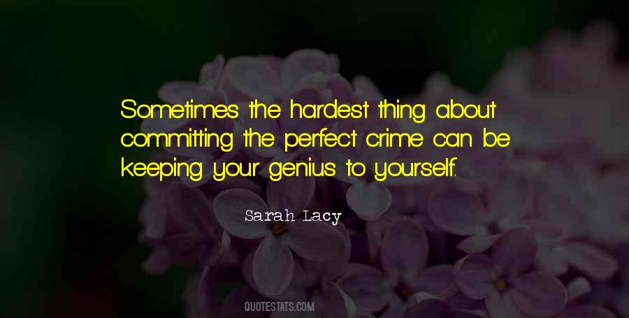 Placidity Beauty Quotes #1723469