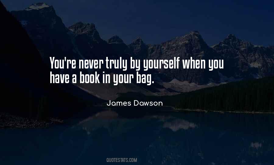Book Bag Quotes #455309