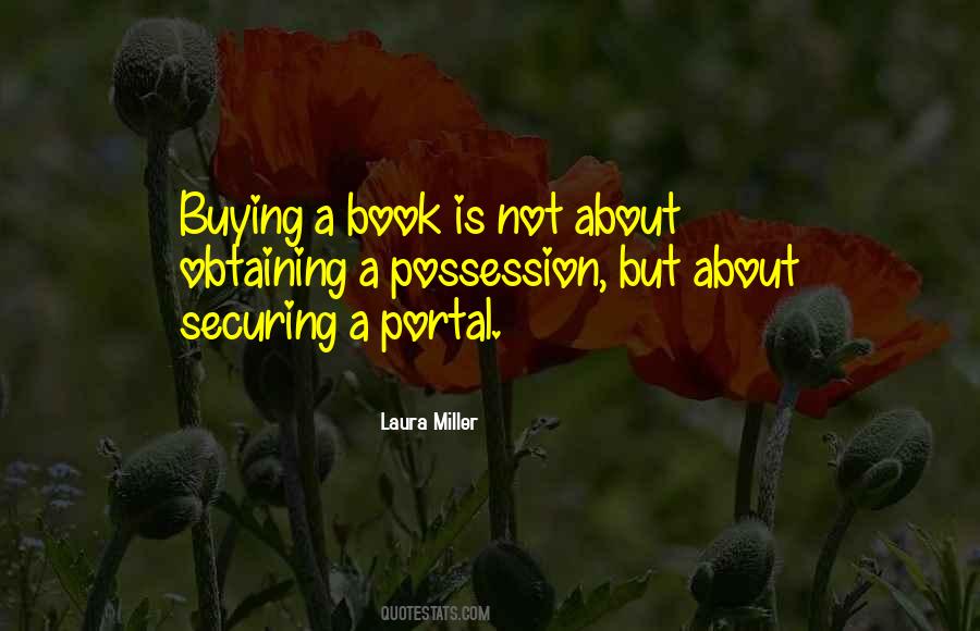 Book Buying Quotes #1003765